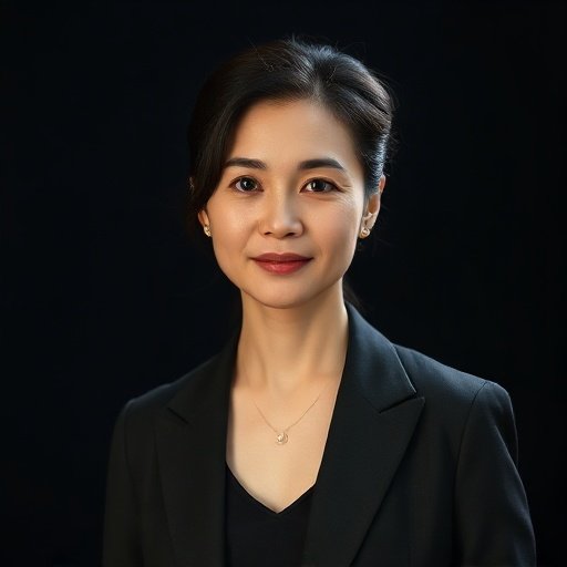 焦雄屏 - 电影制片人 焦雄屏
