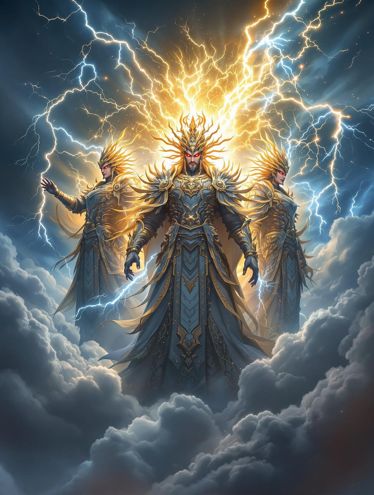 封神第二部 - 2026年奇幻电影 封神第二部 电影海报