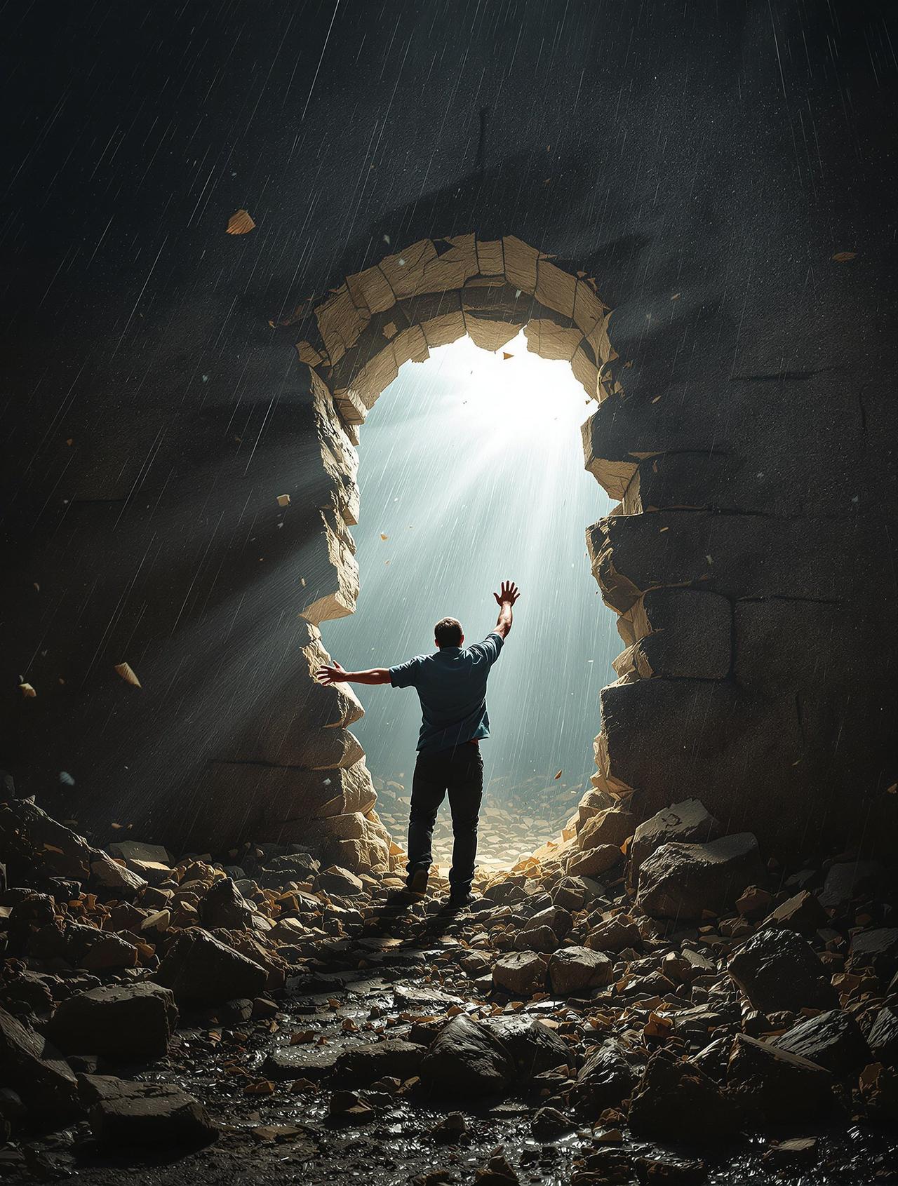 肖申克的救赎 30周年纪念版 - 1994年剧情电影 肖申克的救赎 30周年纪念版 电影海报